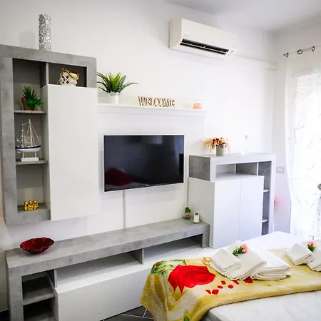 Apartamento Baleniere 92 Roma
