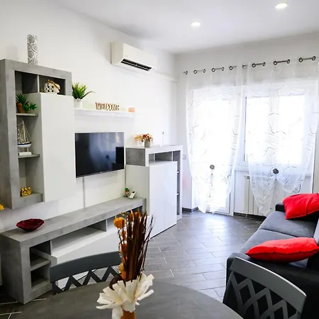 Apartment Baleniere 92